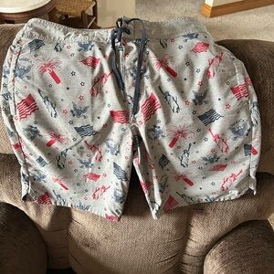 Travis Mathew Men’s Swim Trunks